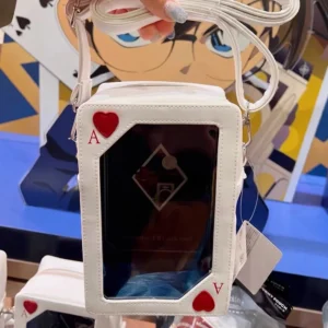 Detective Conan Playing Card Anime Ita Bag