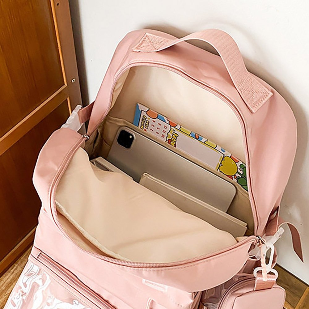 Cute Ita Bag Backpack Minimalist Multi Color