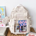 Cute Ita Bag Backpack Minimalist Multi Color