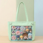 Green Ita Bag Tote - Multi-Color Options