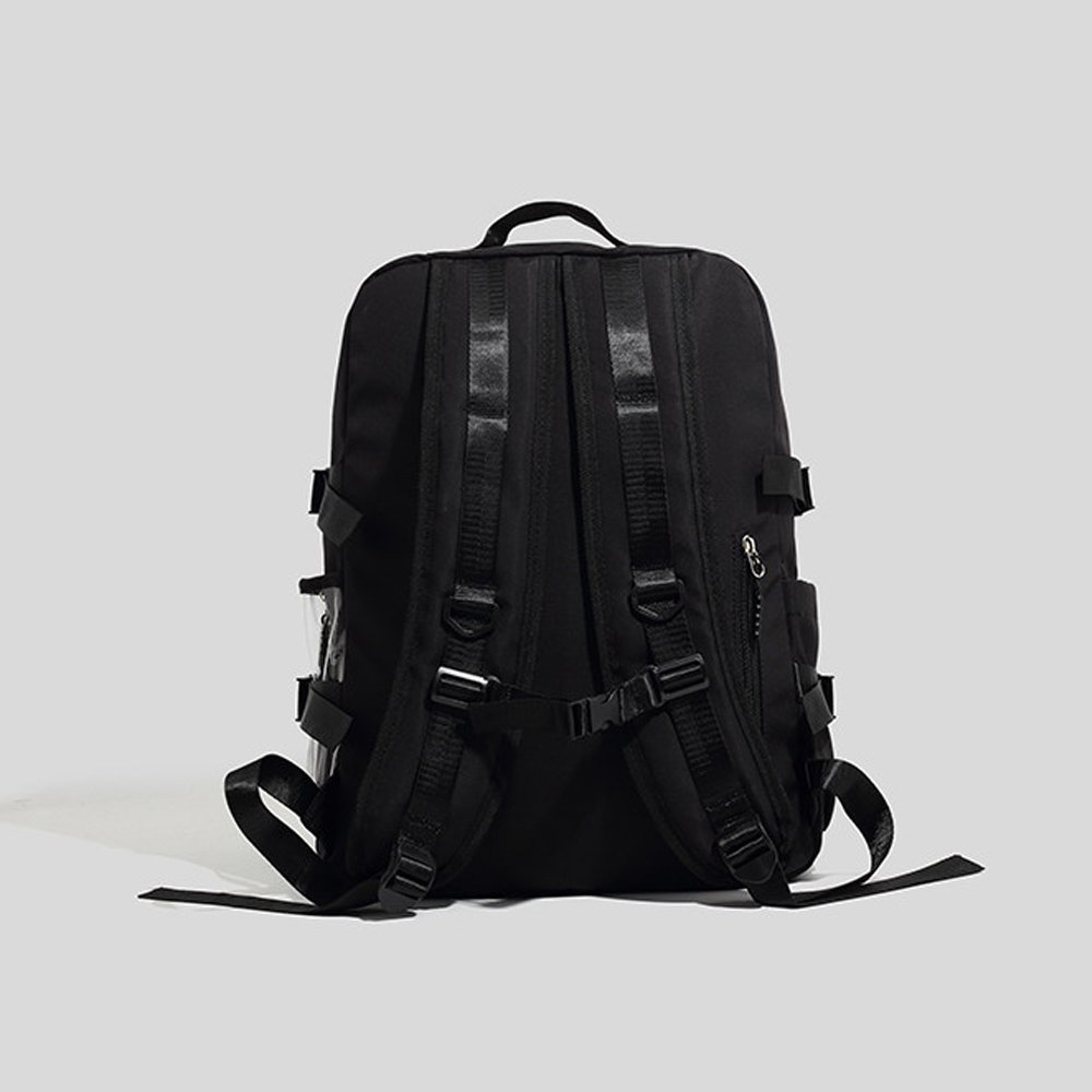 Ita Bag Backpack Aesthetic Japanese Style Multi-Pocket