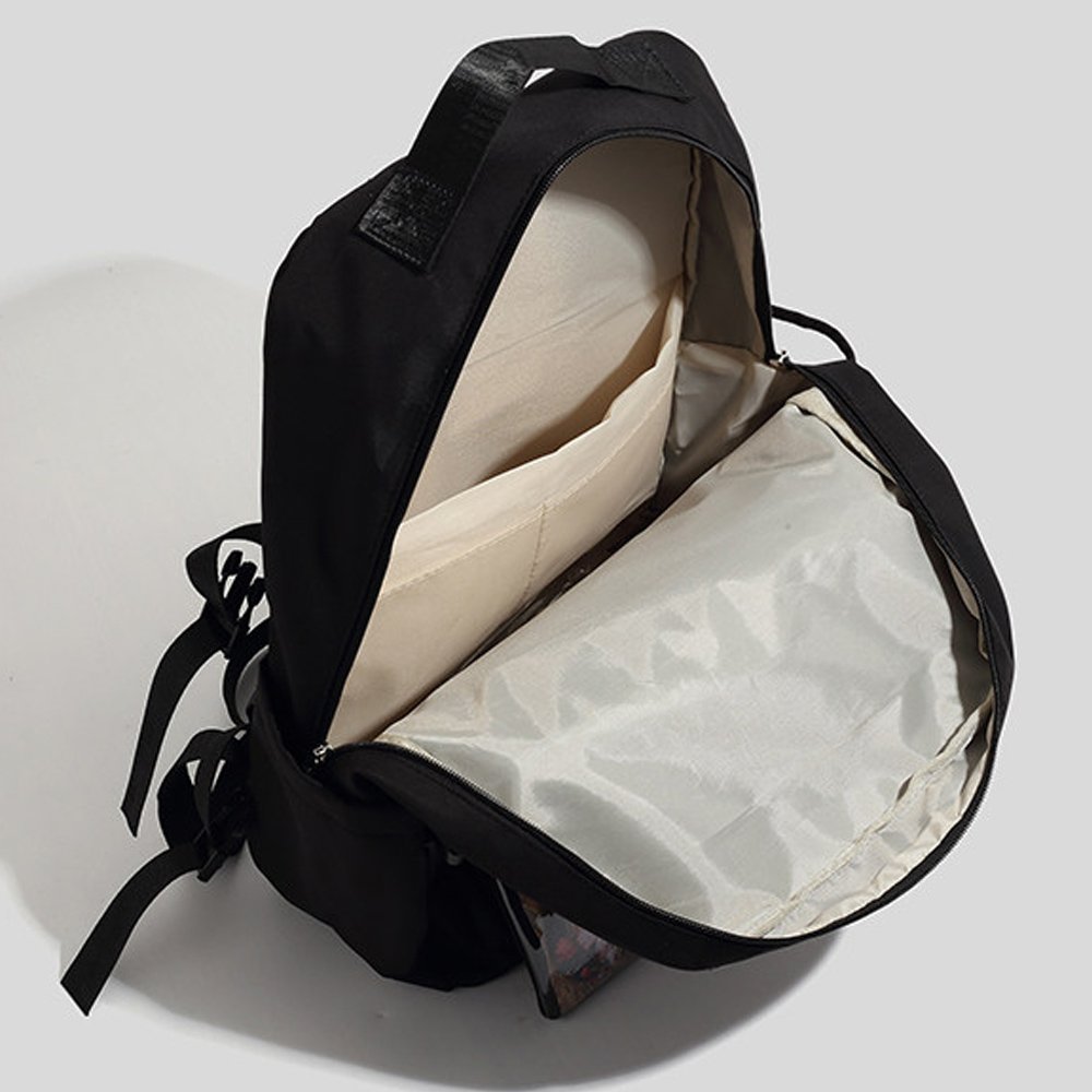 Ita Bag Backpack Aesthetic Japanese Style Multi-Pocket