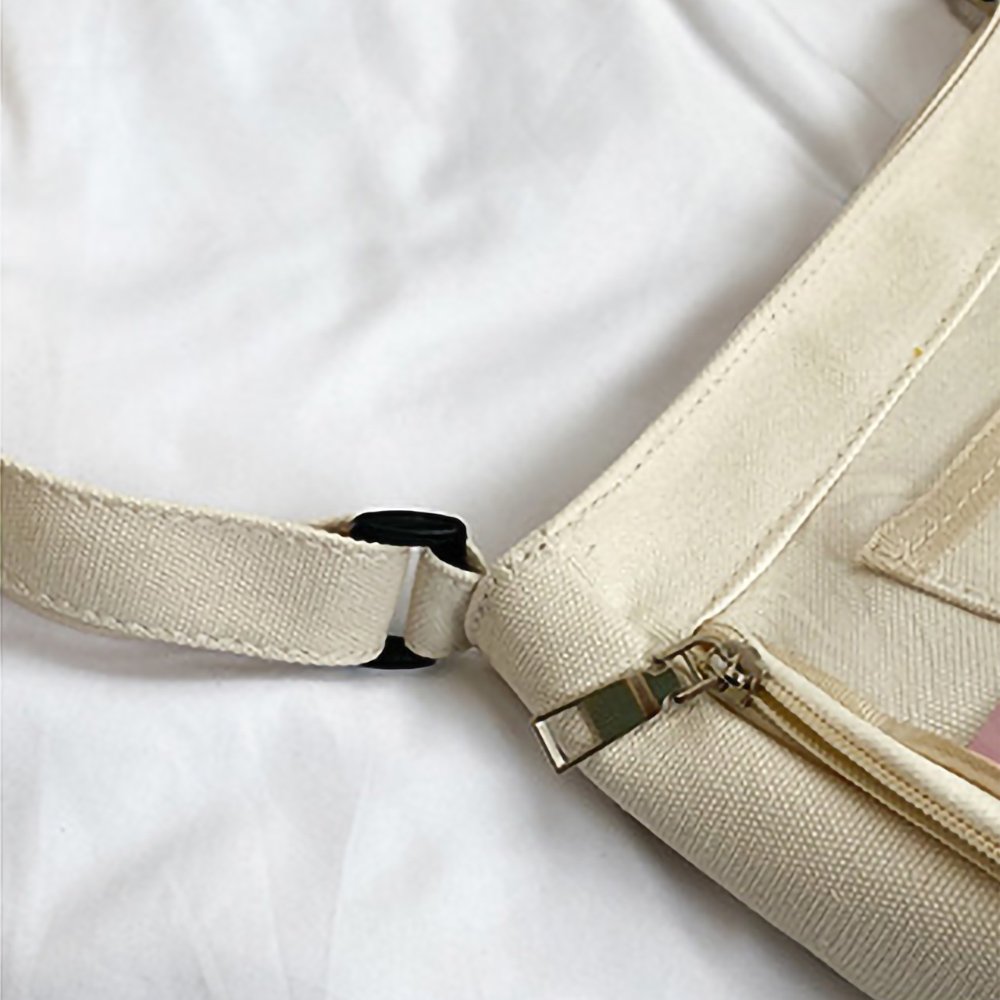 Ita Messenger Bag Vintage Canvas