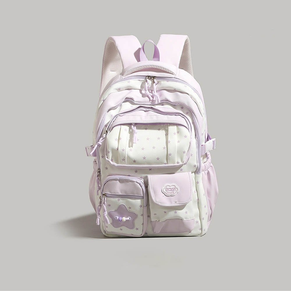Ita Bag Backpack Kawaii DIY Pins Display