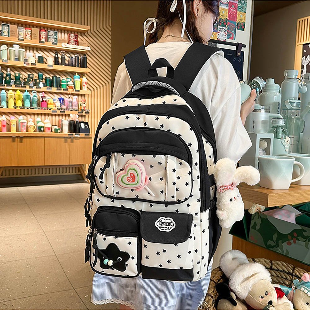 Ita Bag Backpack Kawaii DIY Pins Display