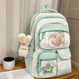 Ita Bag Backpack Kawaii DIY Pins Display