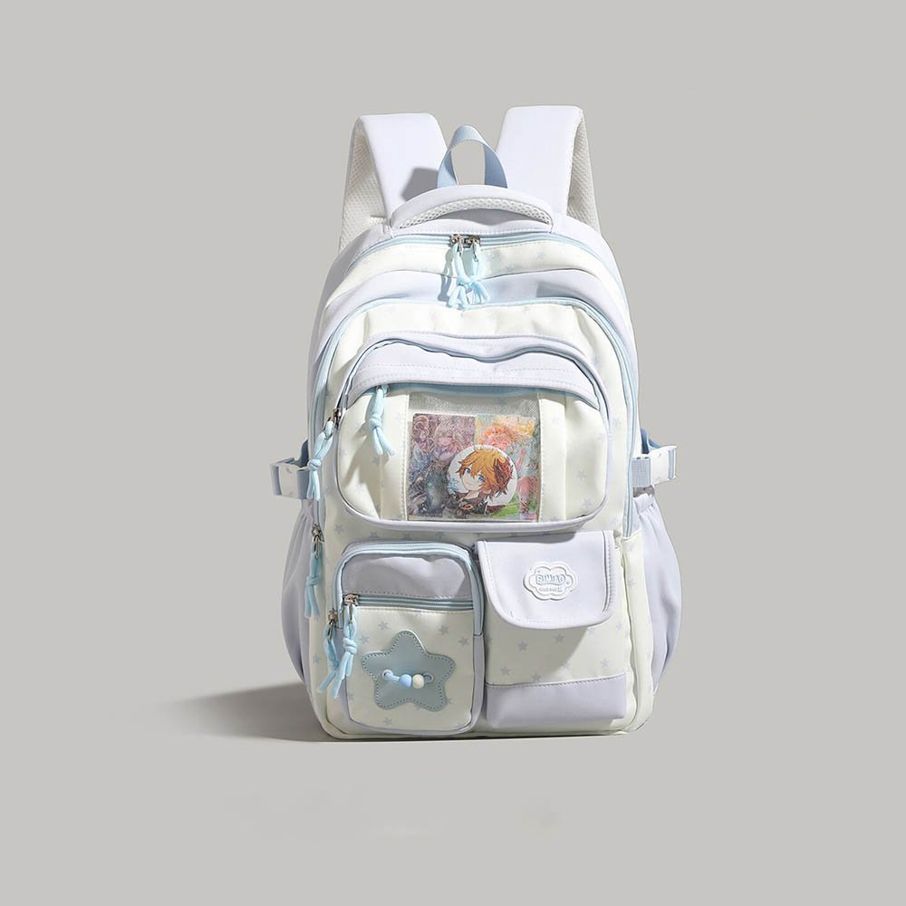 Ita Bag Backpack Kawaii DIY Pins Display