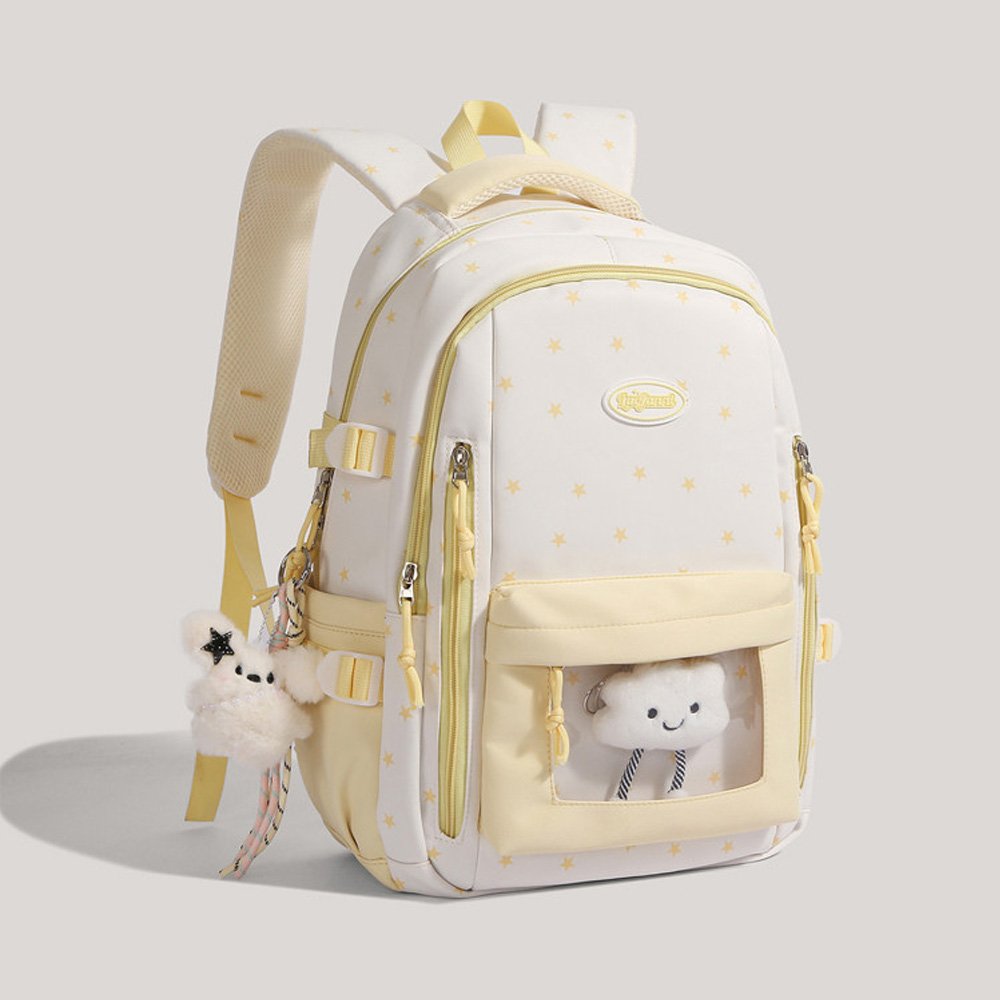 Ita Bag Backpack Star Print Display Bag
