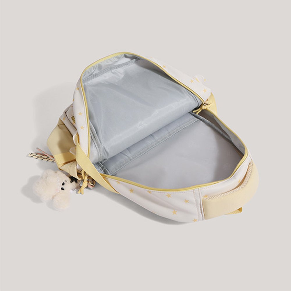 Ita Bag Backpack Star Print Display Bag