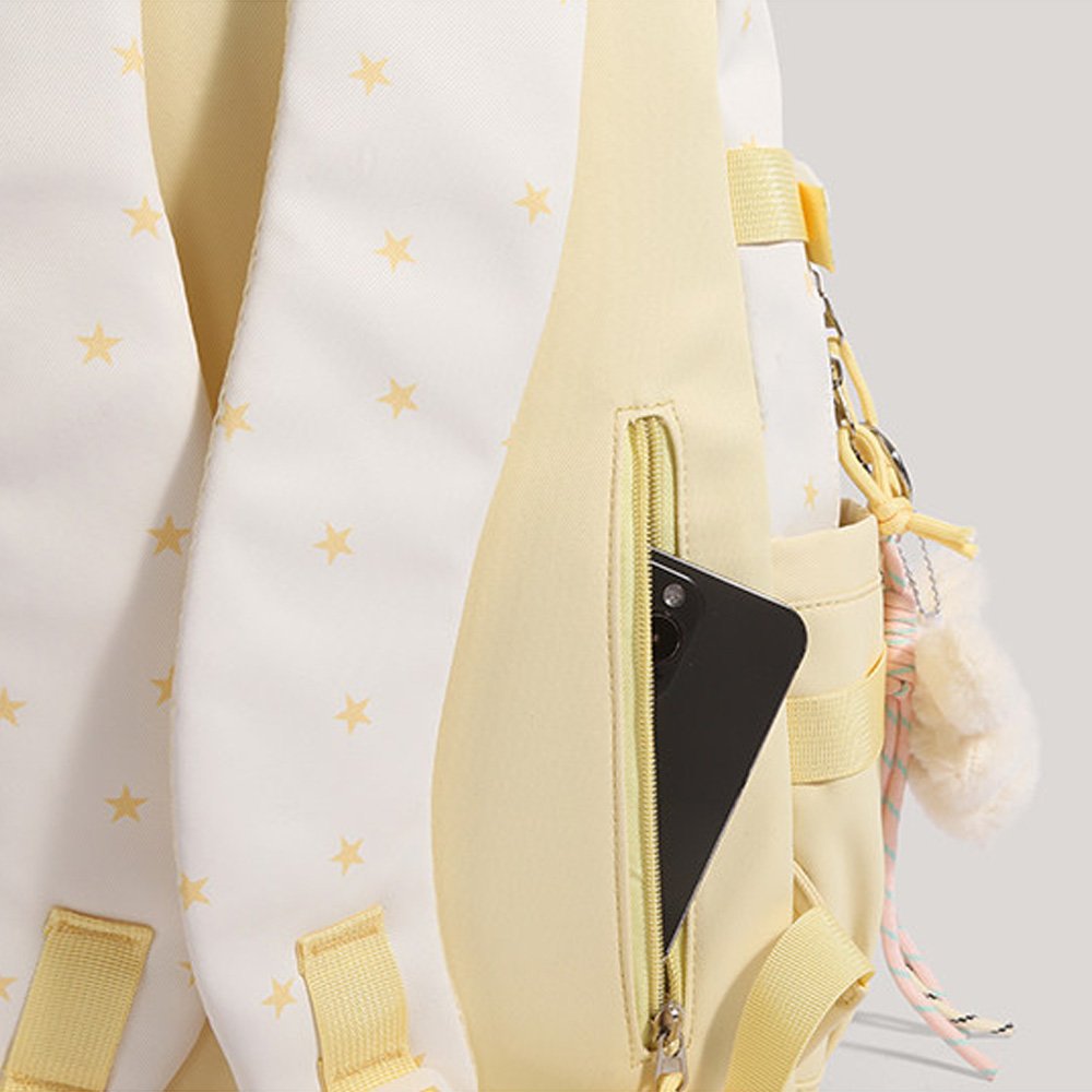 Ita Bag Backpack Star Print Display Bag