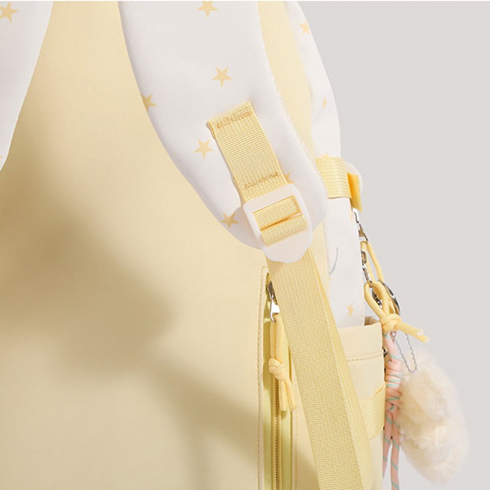Ita Bag Backpack Star Print Display Bag