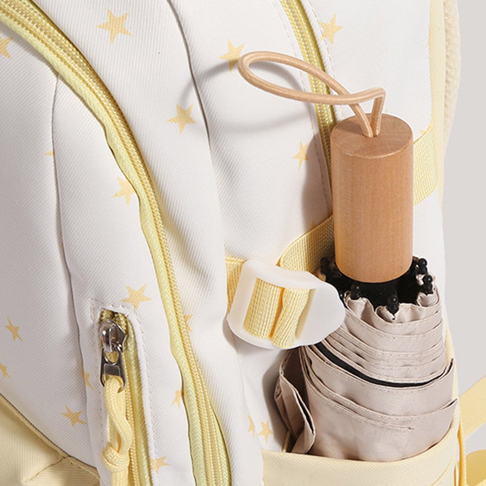 Ita Bag Backpack Star Print Display Bag