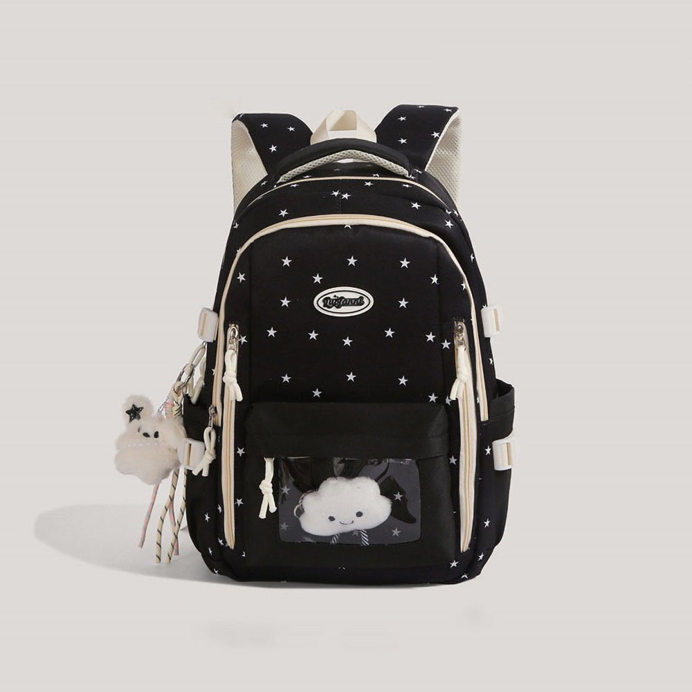 Ita Bag Backpack Star Print Display Bag