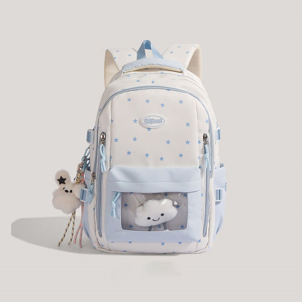 Ita Bag Backpack Star Print Display Bag