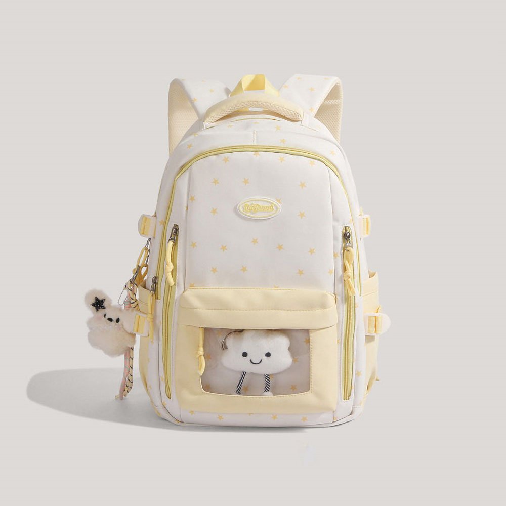 Ita Bag Backpack Star Print Display Bag
