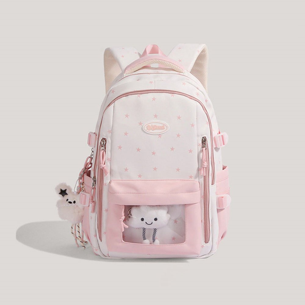 Ita Bag Backpack Star Print Display Bag