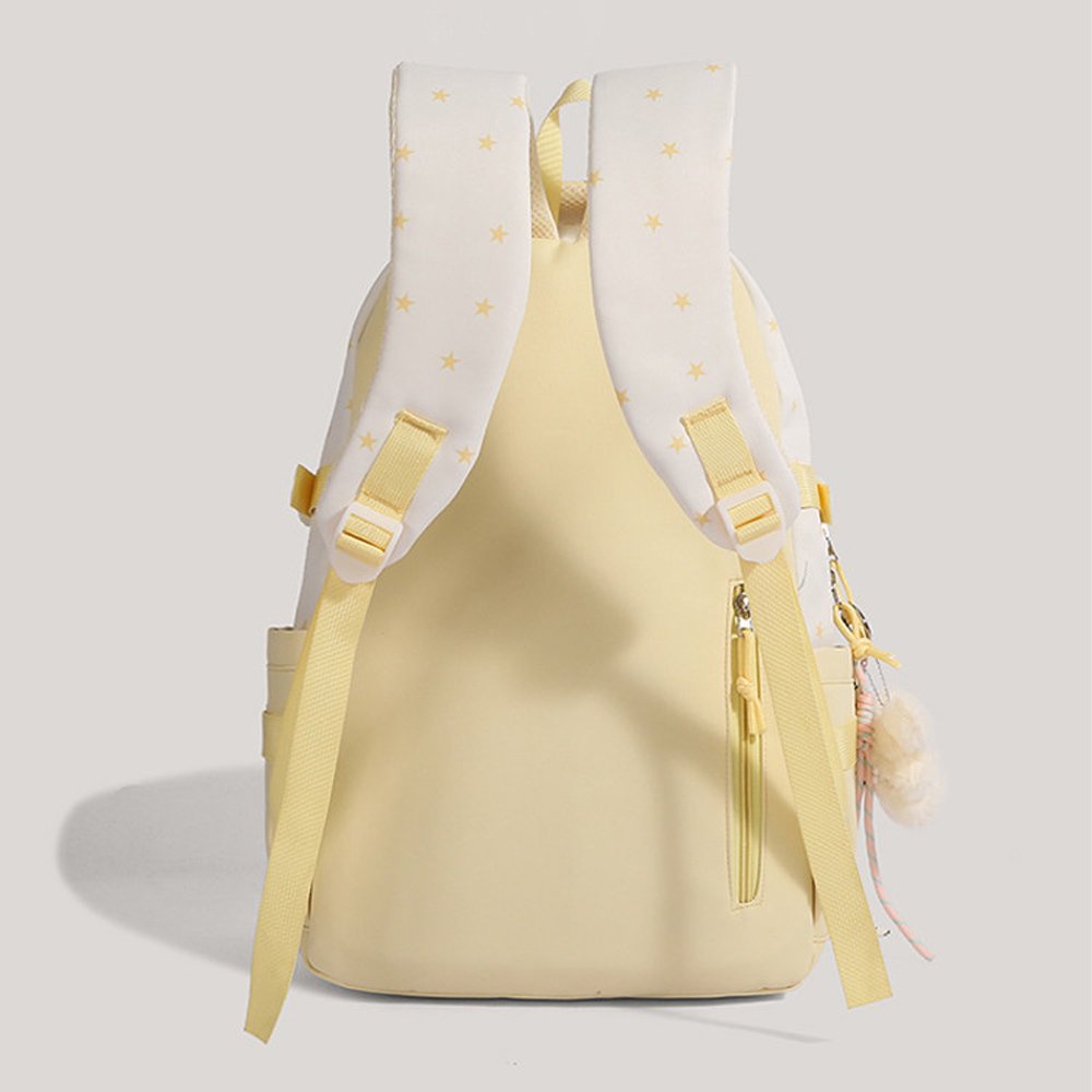 Ita Bag Backpack Star Print Display Bag