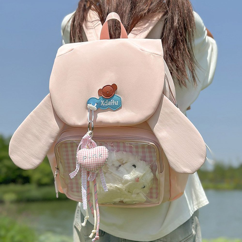 Ita Bag Backpack: Sweet Macaron itabag