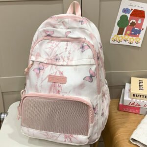 Ita Bag Backpack Waterproof Student Style