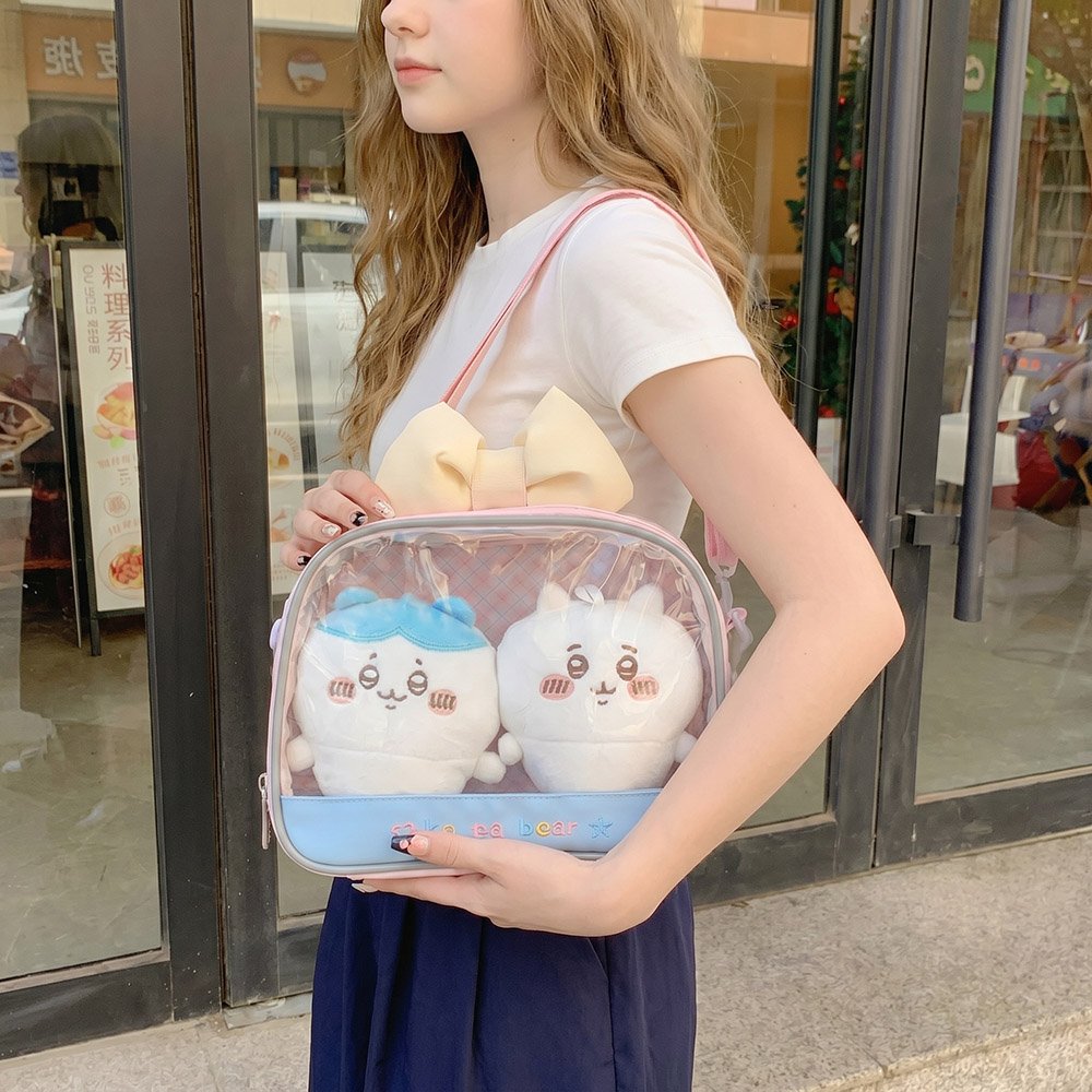 Ita Bag Crossbody Bag with Cute Bowknot