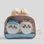 Ita Bag Crossbody Bag with Cute Bowknot