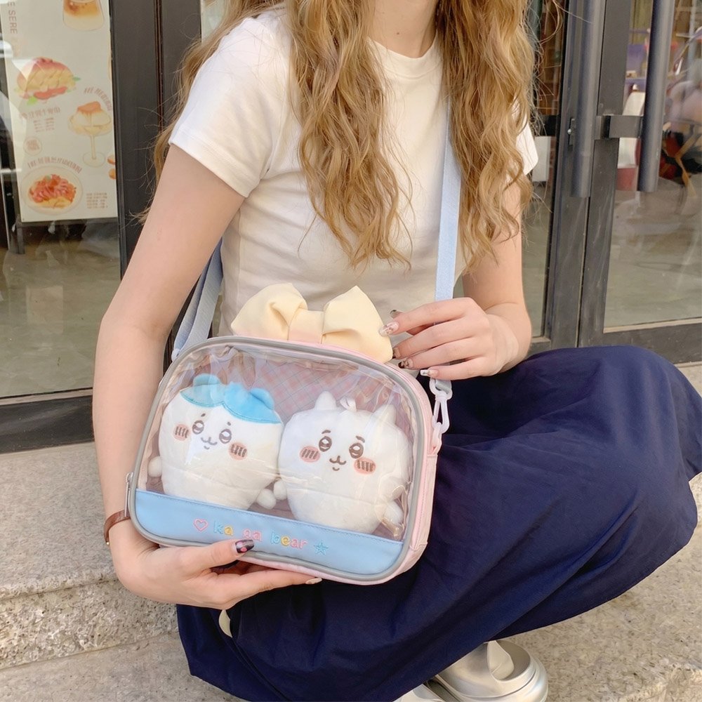 Ita Bag Crossbody Bag with Cute Bowknot