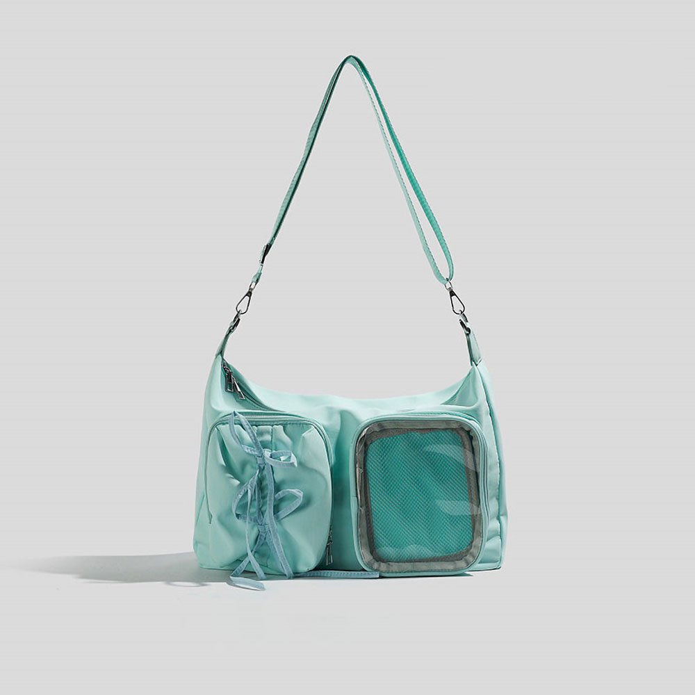 Ita Bag Crossbody Bow Messenger Bag DIY