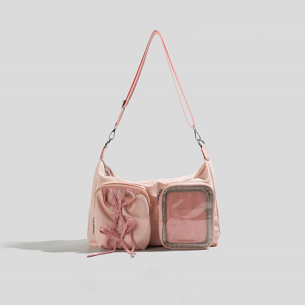 Ita Bag Crossbody Bow Messenger Bag DIY