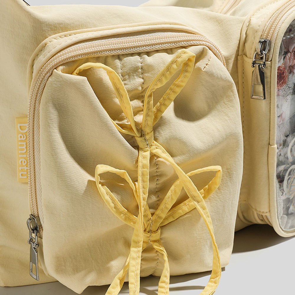 Ita Bag Crossbody Bow Messenger Bag DIY