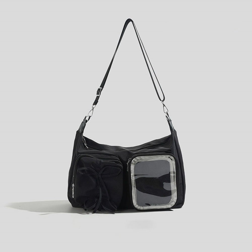 Ita Bag Crossbody Bow Messenger Bag DIY