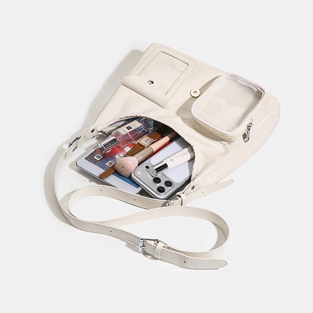 Ita Bag Crossbody Retro Academy Tote