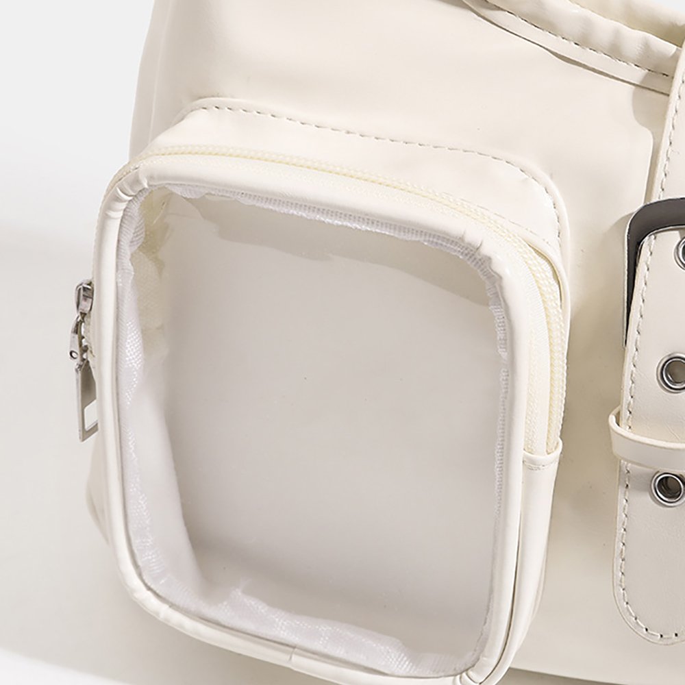 Ita Bag Crossbody Retro Academy Tote