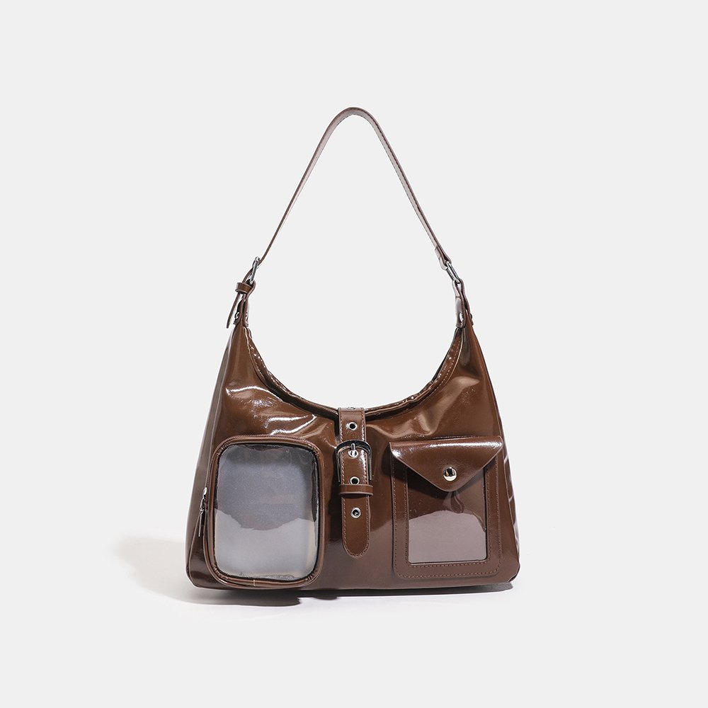 Ita Bag Crossbody Retro Academy Tote