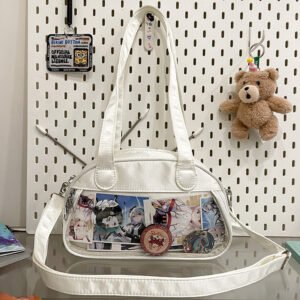 Ita Bag Crossbody Satin Ribbon Display