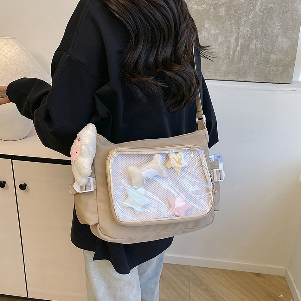 Ita Bag Crossbody Tote Large Window itabag