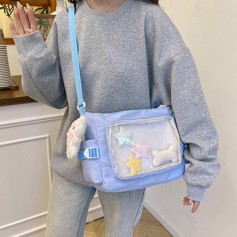 Ita Bag Crossbody Tote Large Window itabag