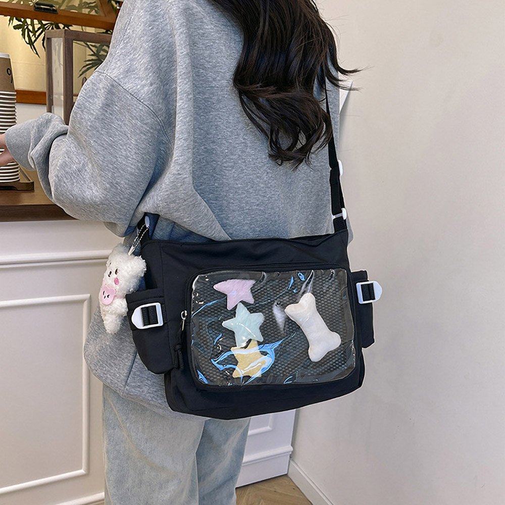Ita Bag Crossbody Tote Large Window itabag