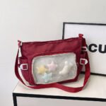 Ita Bag Crossbody Tote Large Window itabag