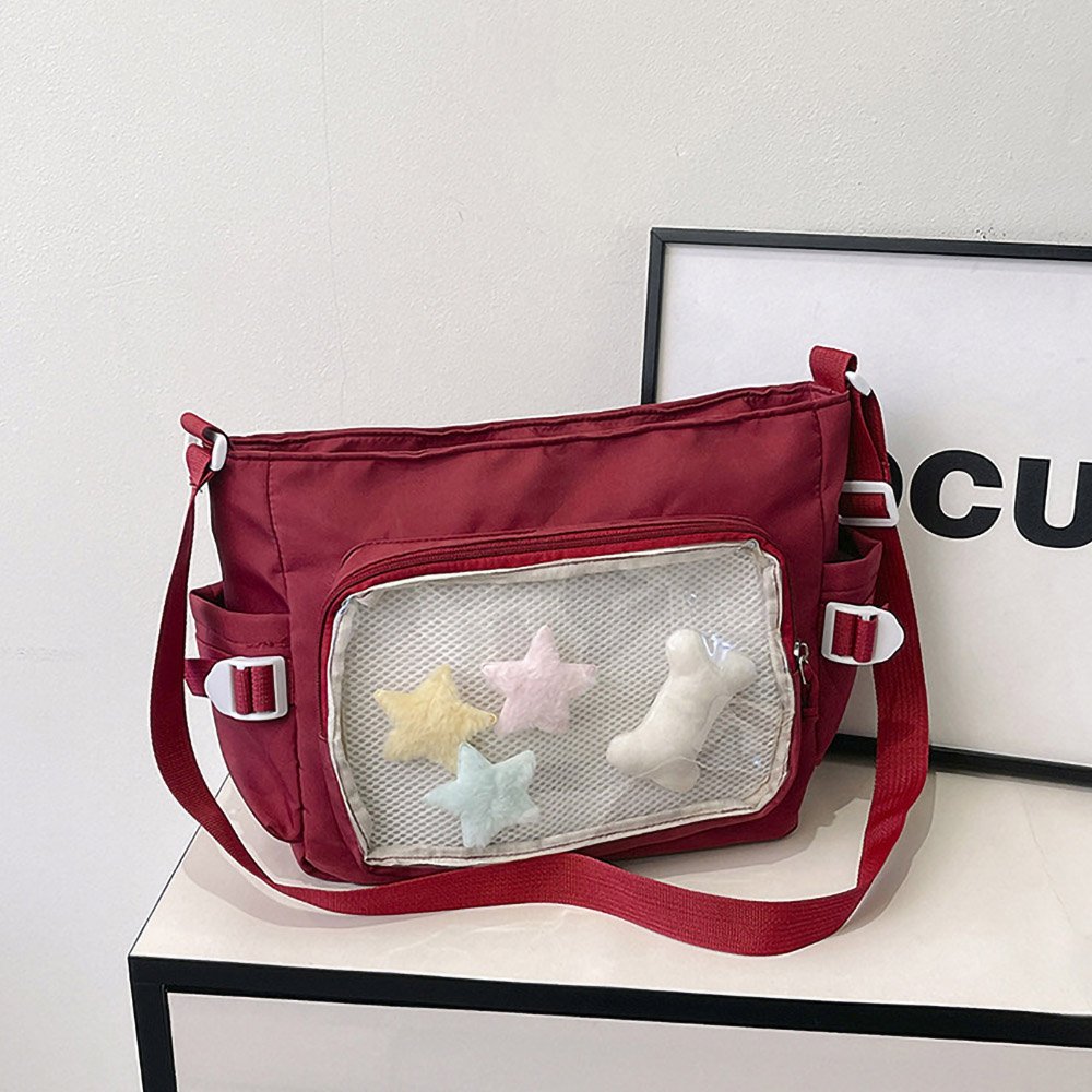 Ita Bag Crossbody Tote Large Window itabag