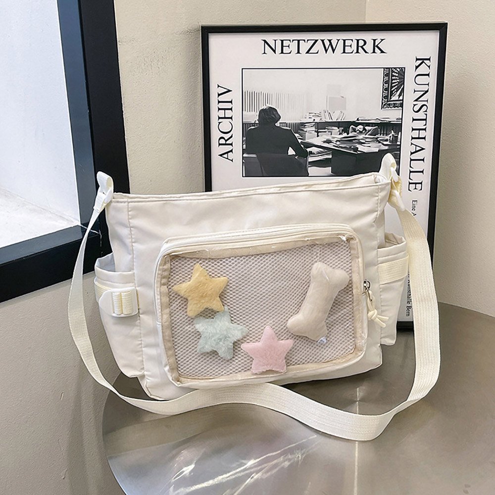 Ita Bag Crossbody Tote Large Window itabag