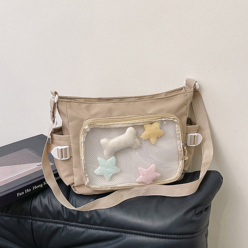 Ita Bag Crossbody Tote Large Window itabag