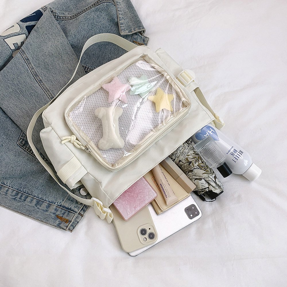 Ita Bag Crossbody Tote Large Window itabag