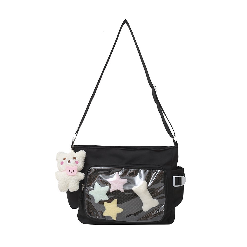 Ita Bag Crossbody Tote Large Window itabag