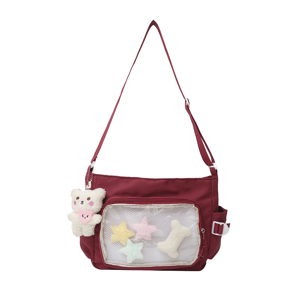 Ita Bag Crossbody Tote Large Window itabag
