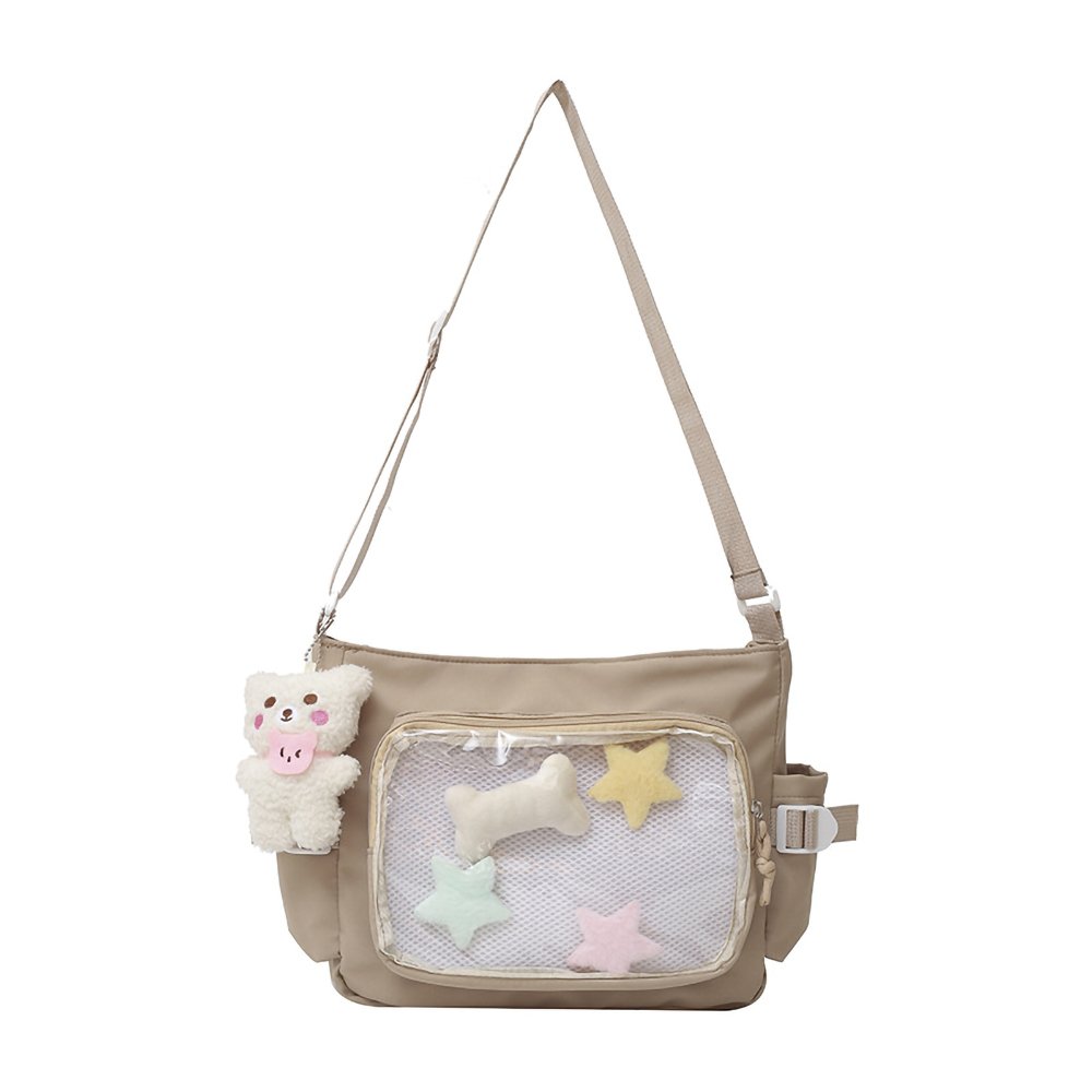 Ita Bag Crossbody Tote Large Window itabag