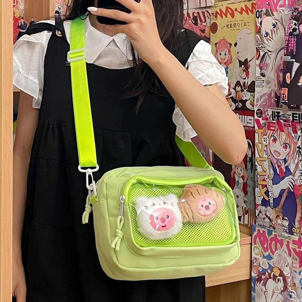 Ita Bag Japan Harajuku Nylon Crossbody