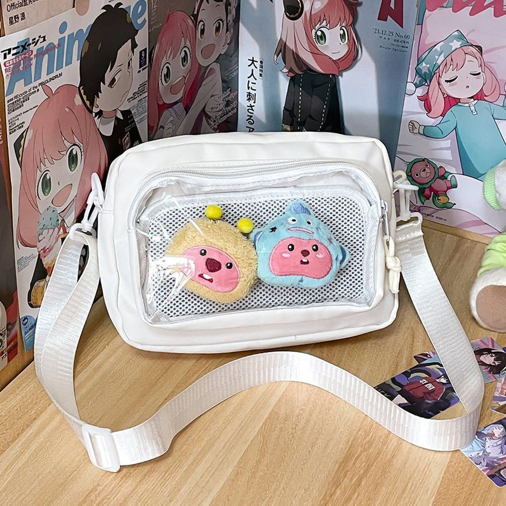 Ita Bag Japan Harajuku Nylon Crossbody