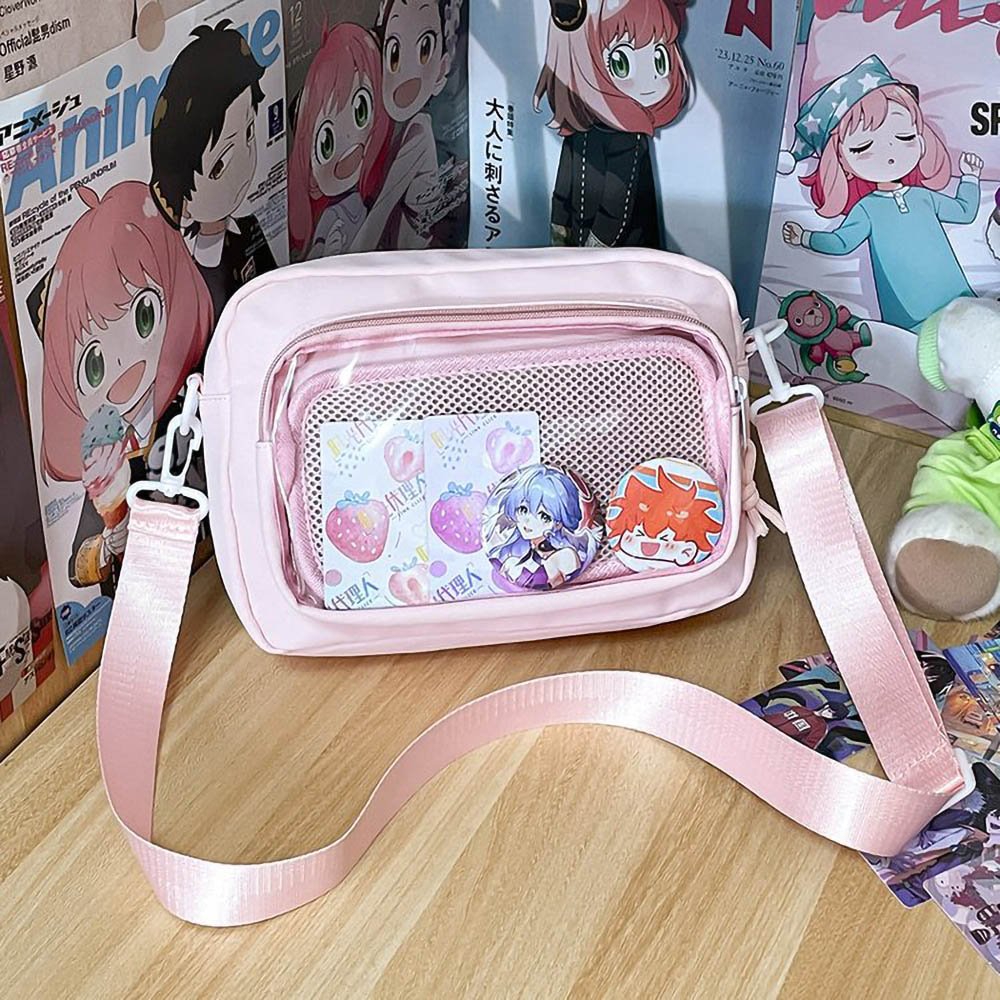 Ita Bag Japan Harajuku Nylon Crossbody