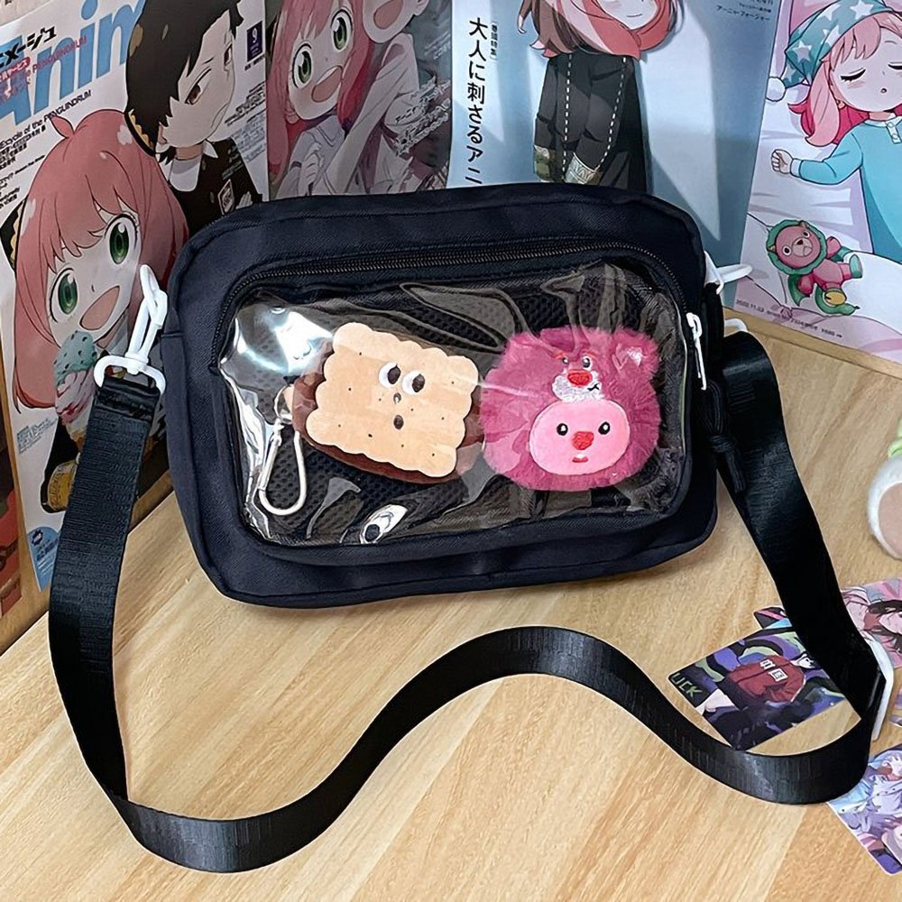 Ita Bag Japan Harajuku Nylon Crossbody