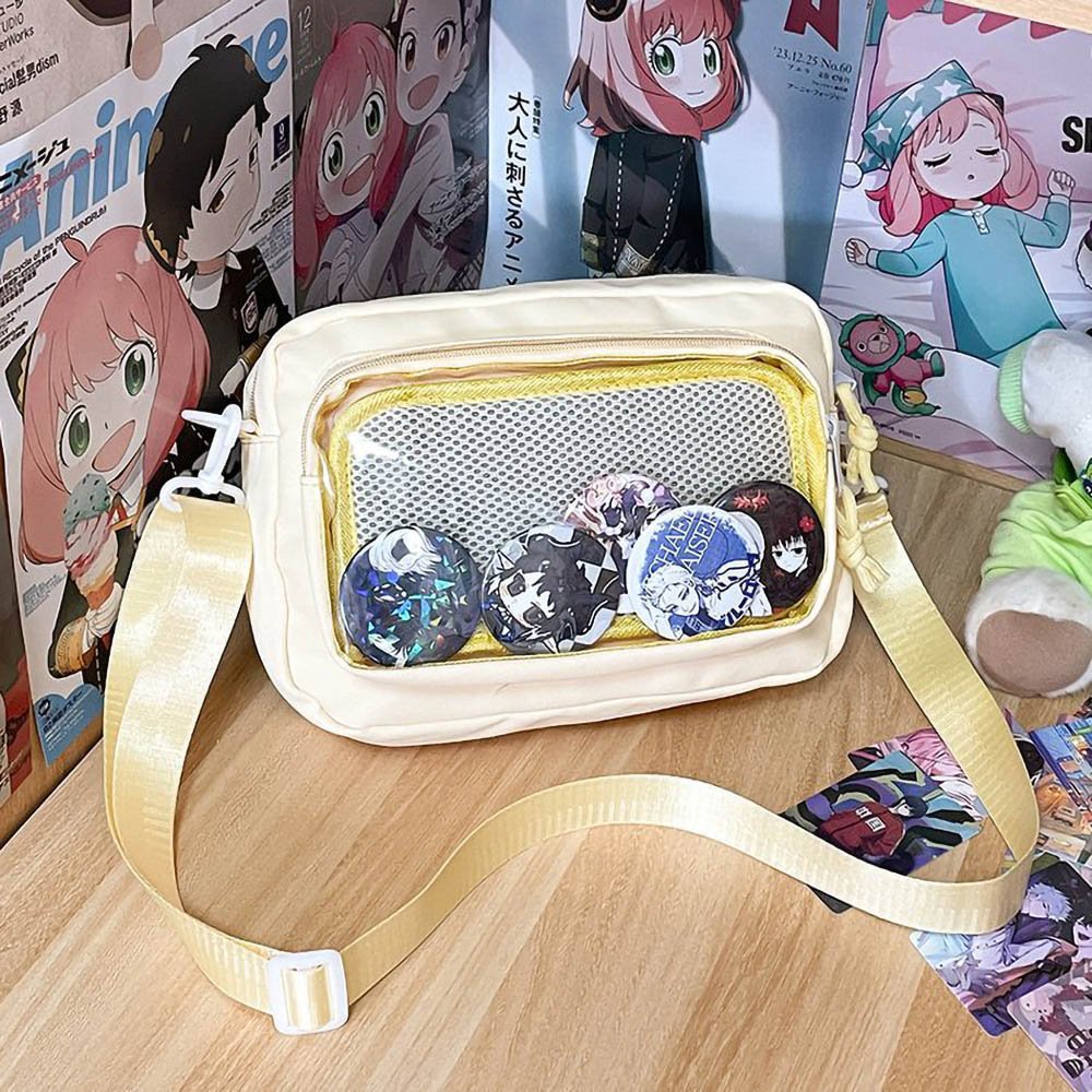 Ita Bag Japan Harajuku Nylon Crossbody